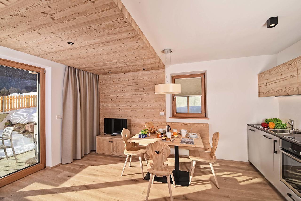 Schaefer Apartments Sexten Exteriér fotografie