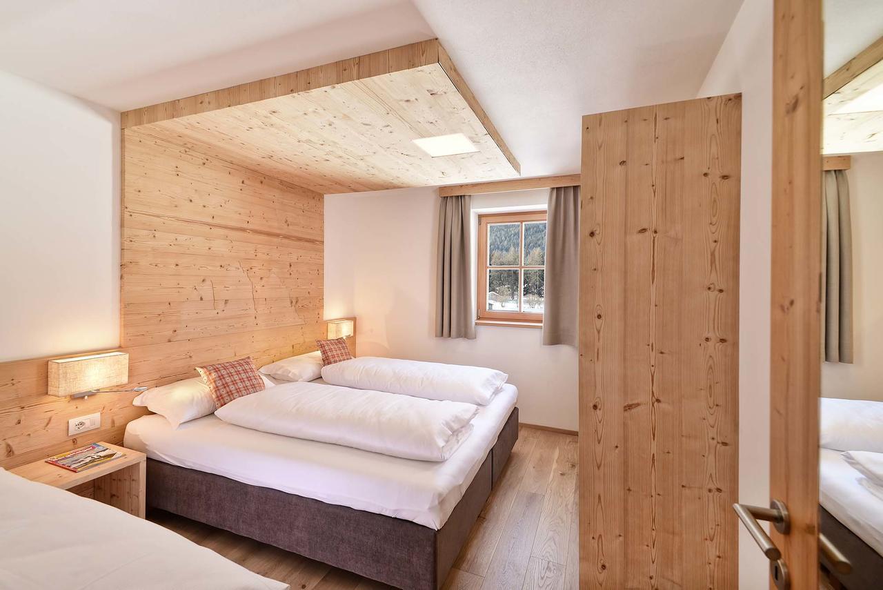 Schaefer Apartments Sexten Exteriér fotografie