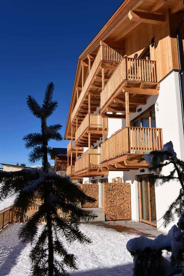 Schaefer Apartments Sexten Exteriér fotografie